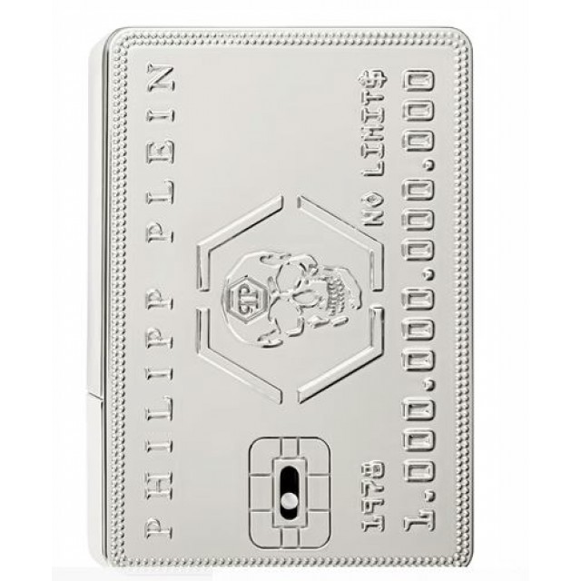 PHILIPP PLEIN No Limit$ Platinum EDP 90ml 